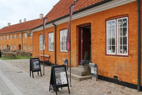Kronborg Gallerierne 1