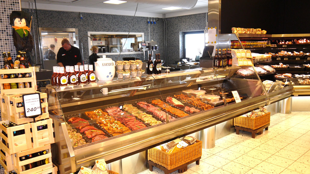 Superbrugsen Hornbæk