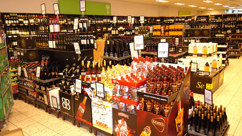 Superbrugsen Hornbæk