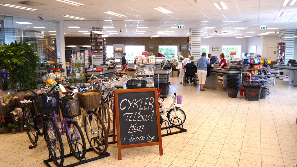 Superbrugsen Hornbæk