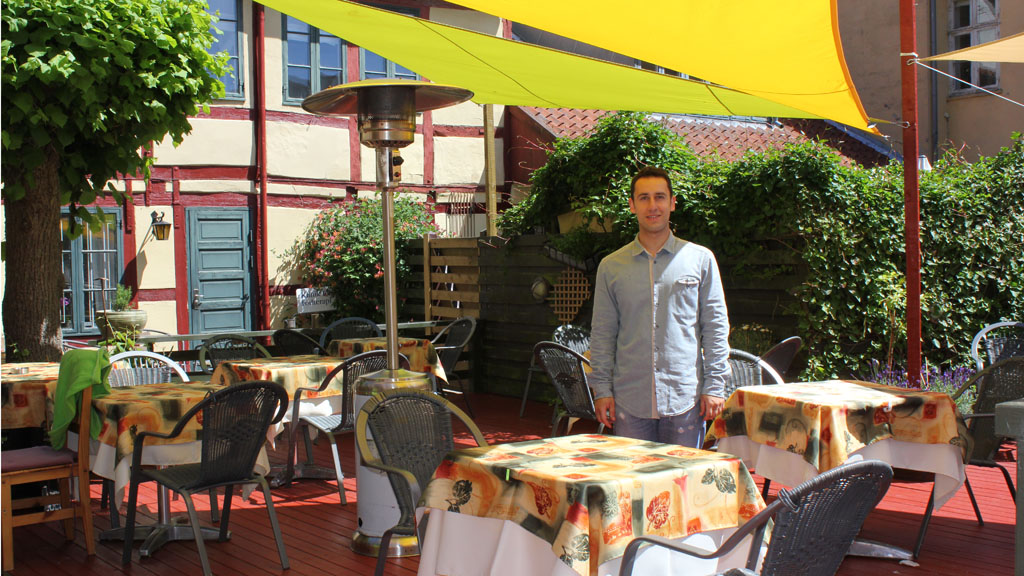 Restaurant La dolce Vita