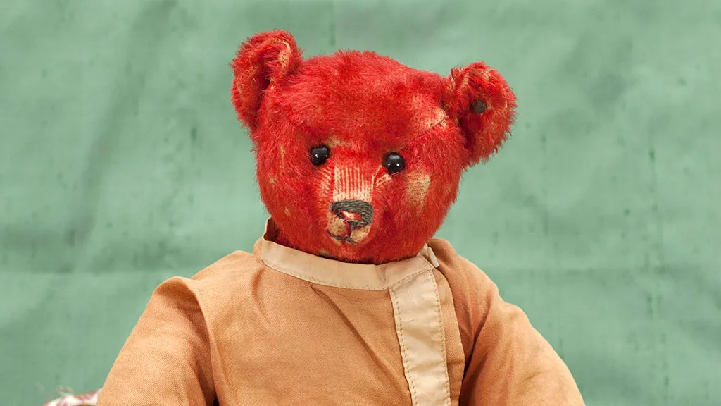Teddy Bear Art Museum - Bamse