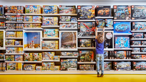 LEGO® Haus - Shop