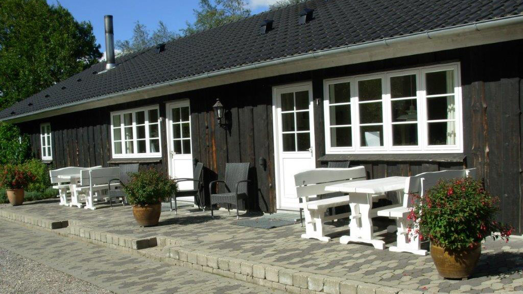 Gregersminde - terrace