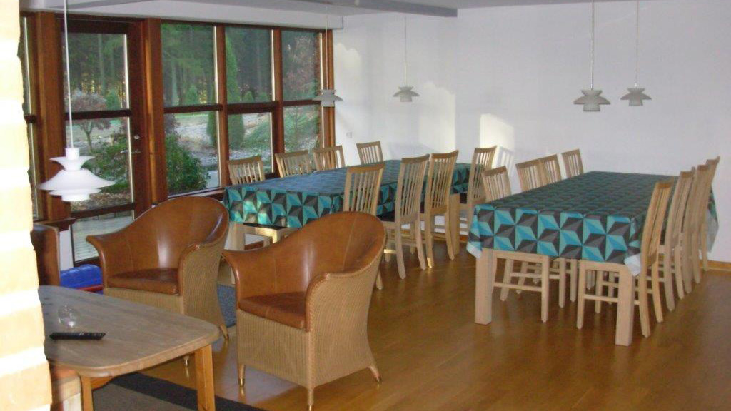 Gregersminde - Common room