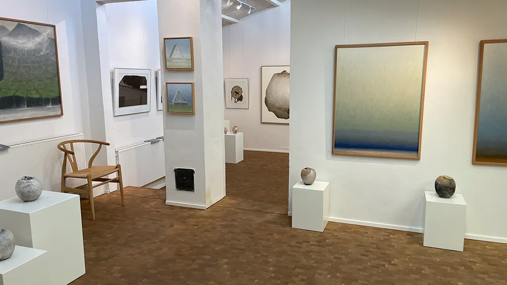 Gallery Sam - Exhibition