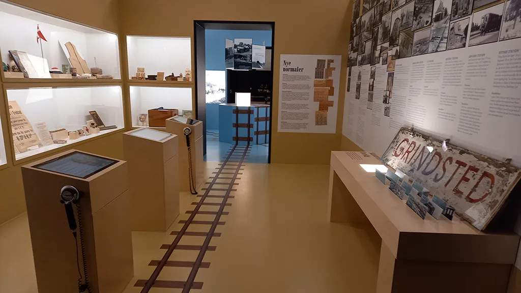 Billund Municipality's Museums - Karensminde - Exhibition