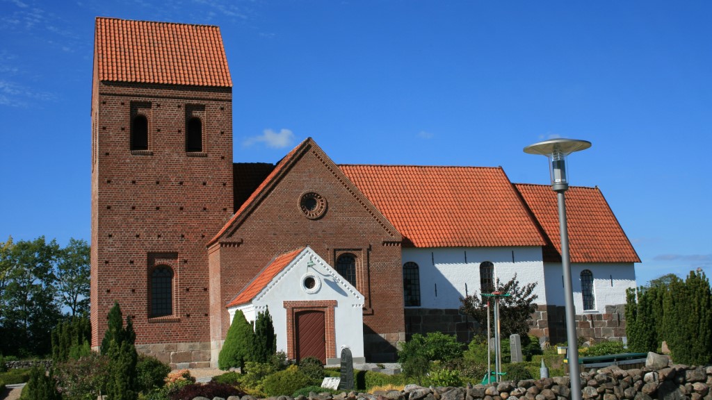 Vorbasse kirke