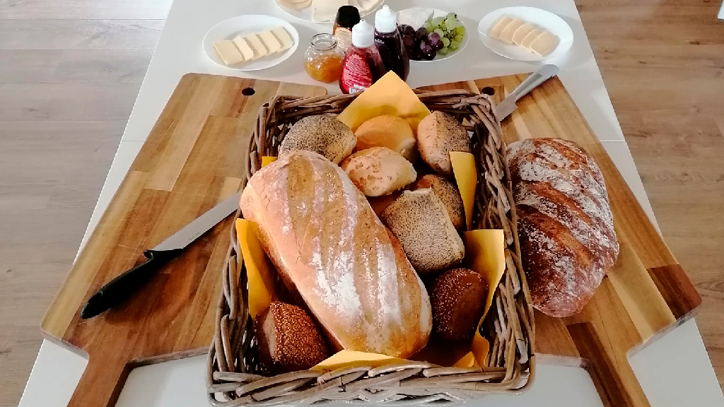 Aagaarden - Breakfast