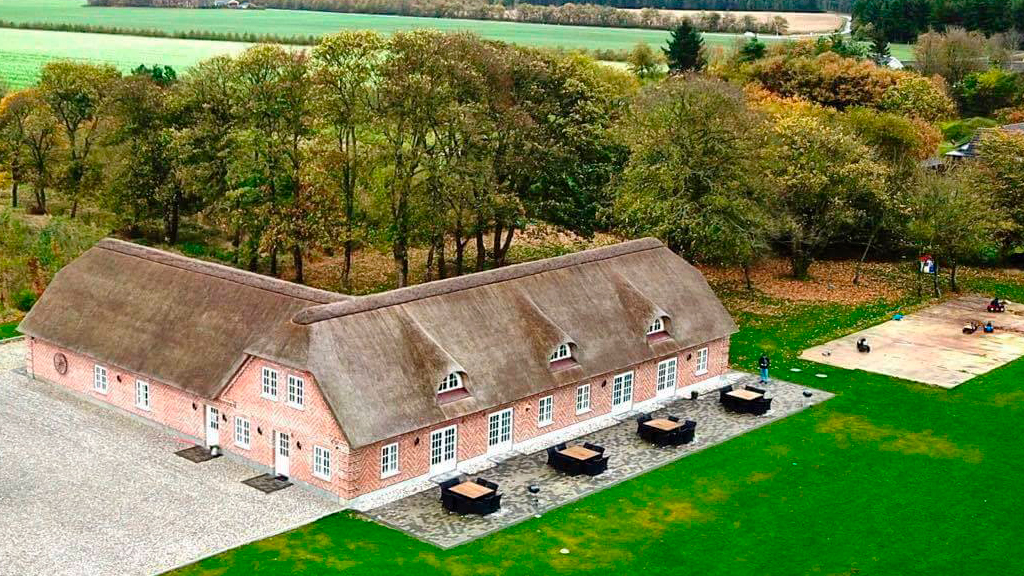 Aagaarden from the outside