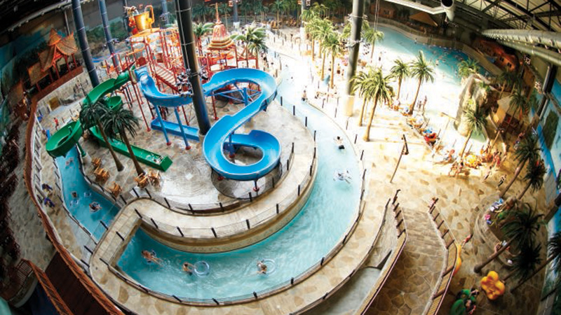 Lalandia - Panorama Aquadome