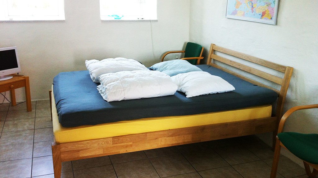 Brunbjerg B&B - Bedroom