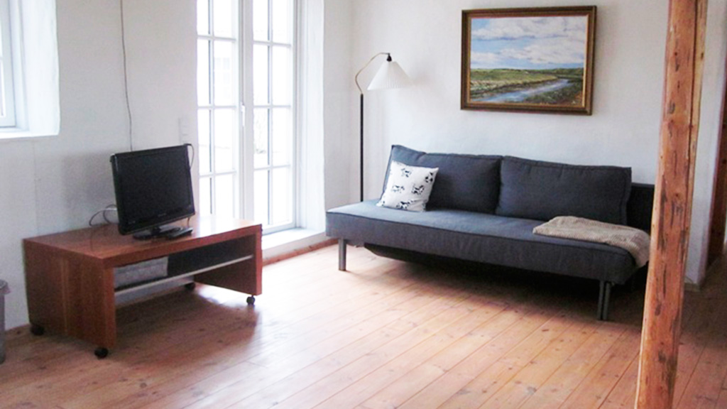 Brunbjerg B&B - TV living room