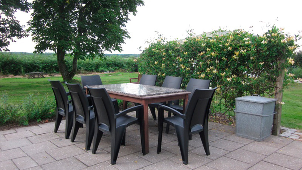 Brunbjerg B&B - Terrace