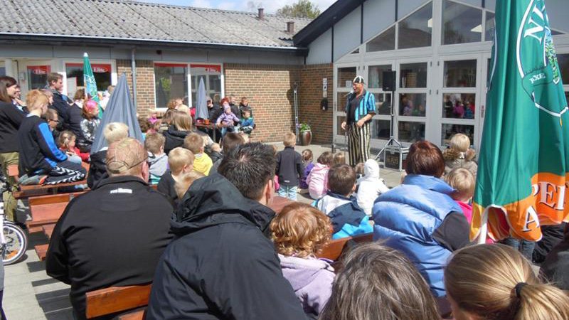 Vorbasse Camping - Entertainment