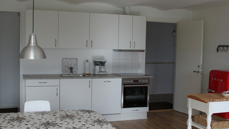 Bolding Apartments - Küche