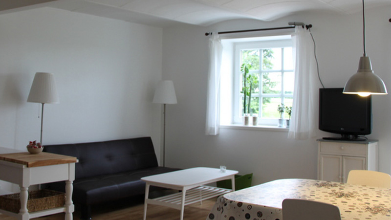 Bolding Apartments - Wohnzimmer