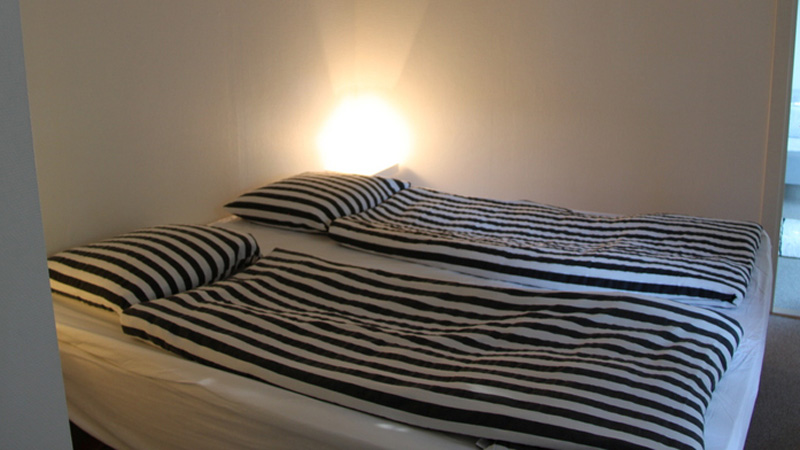 Bolding Apartments – Doppelbett