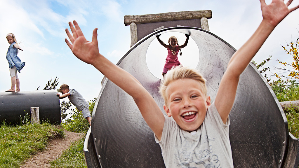 LEGOLAND® Holiday Village - Sjov på legeplads