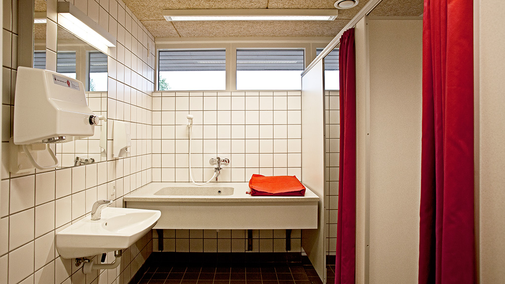 LEGOLAND Holiday Village _ Badefaciliteter på campingpladsen