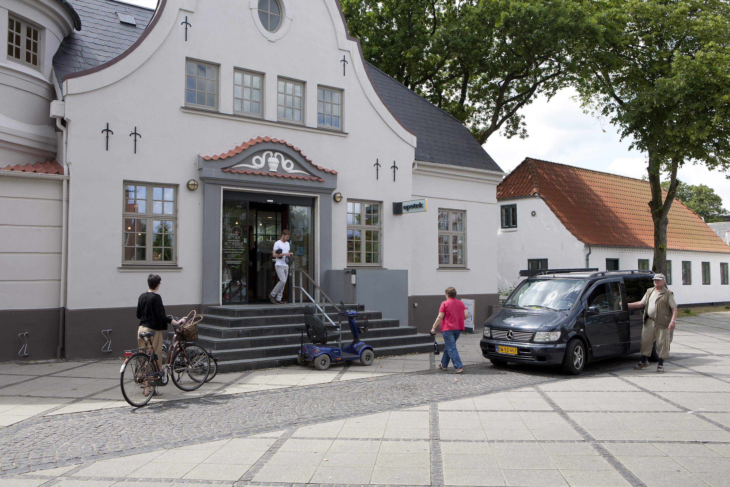 Grindsted Pharmacy - Facade