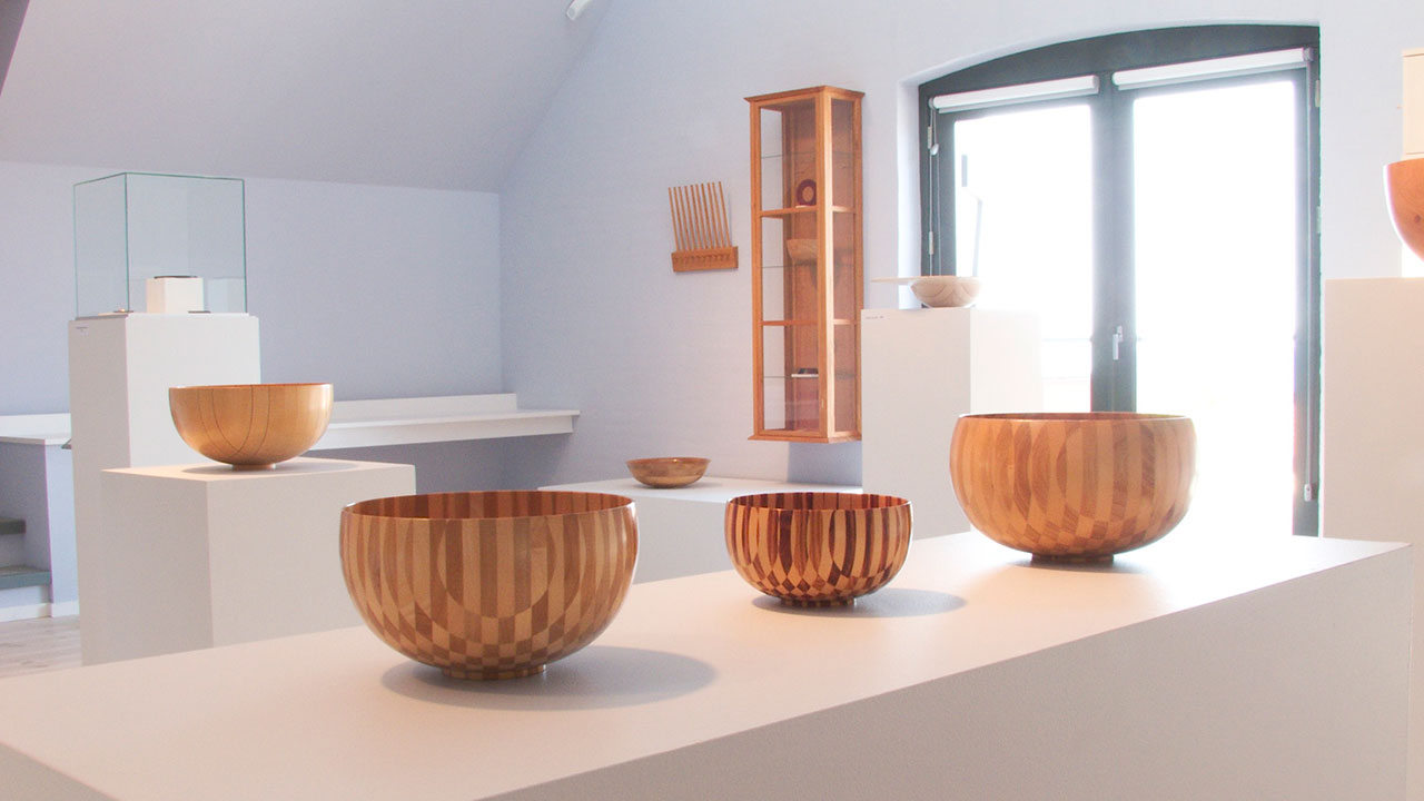 Bornholms Center for Arts and Crafts - Grønbechs Gård