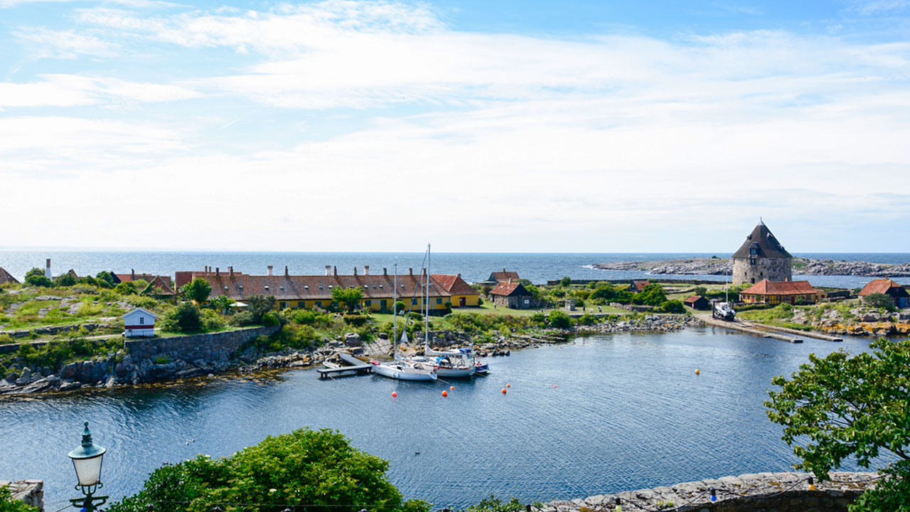 Naturpark Christiansø