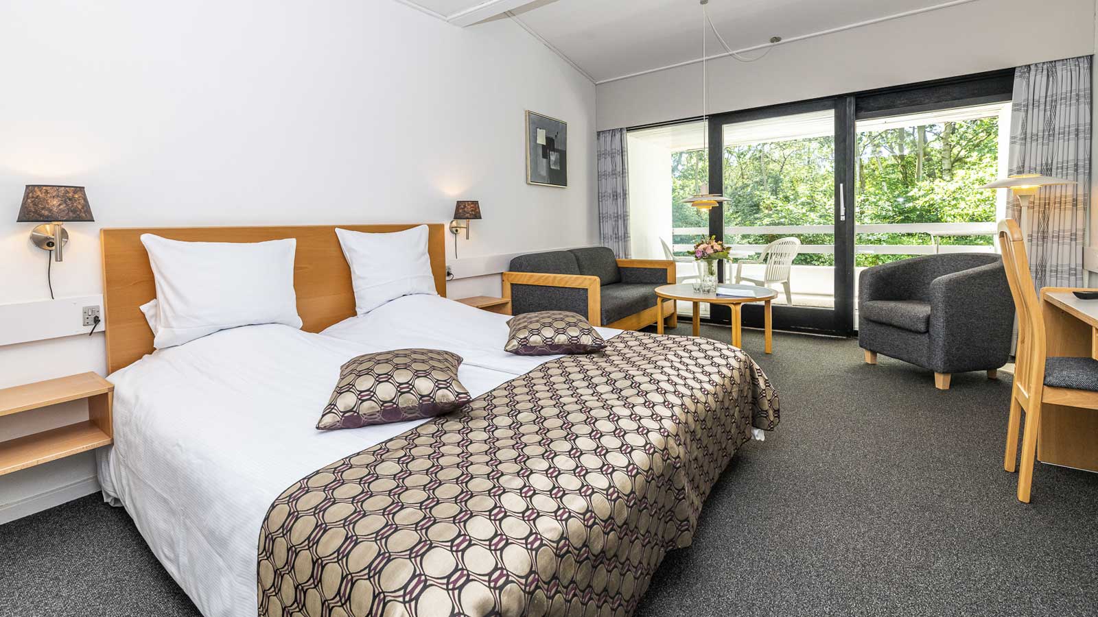 Strandhotel Balka Søbad