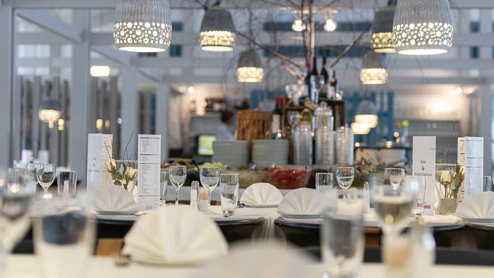 Strandhotel Balka Søbad