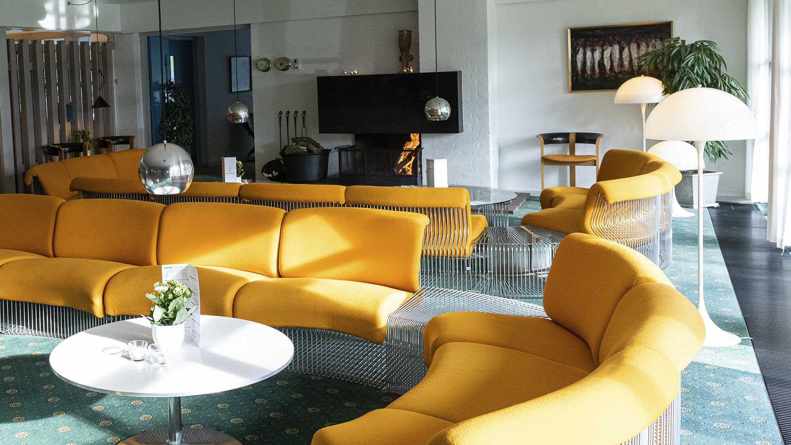 Strandhotel Balka Søbad