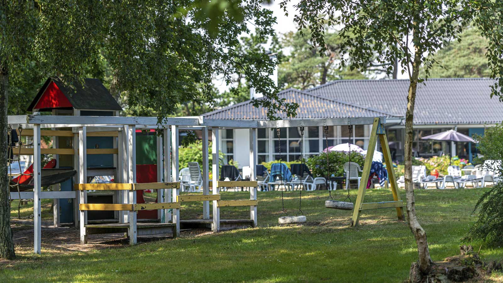 Strandhotel Balka Søbad