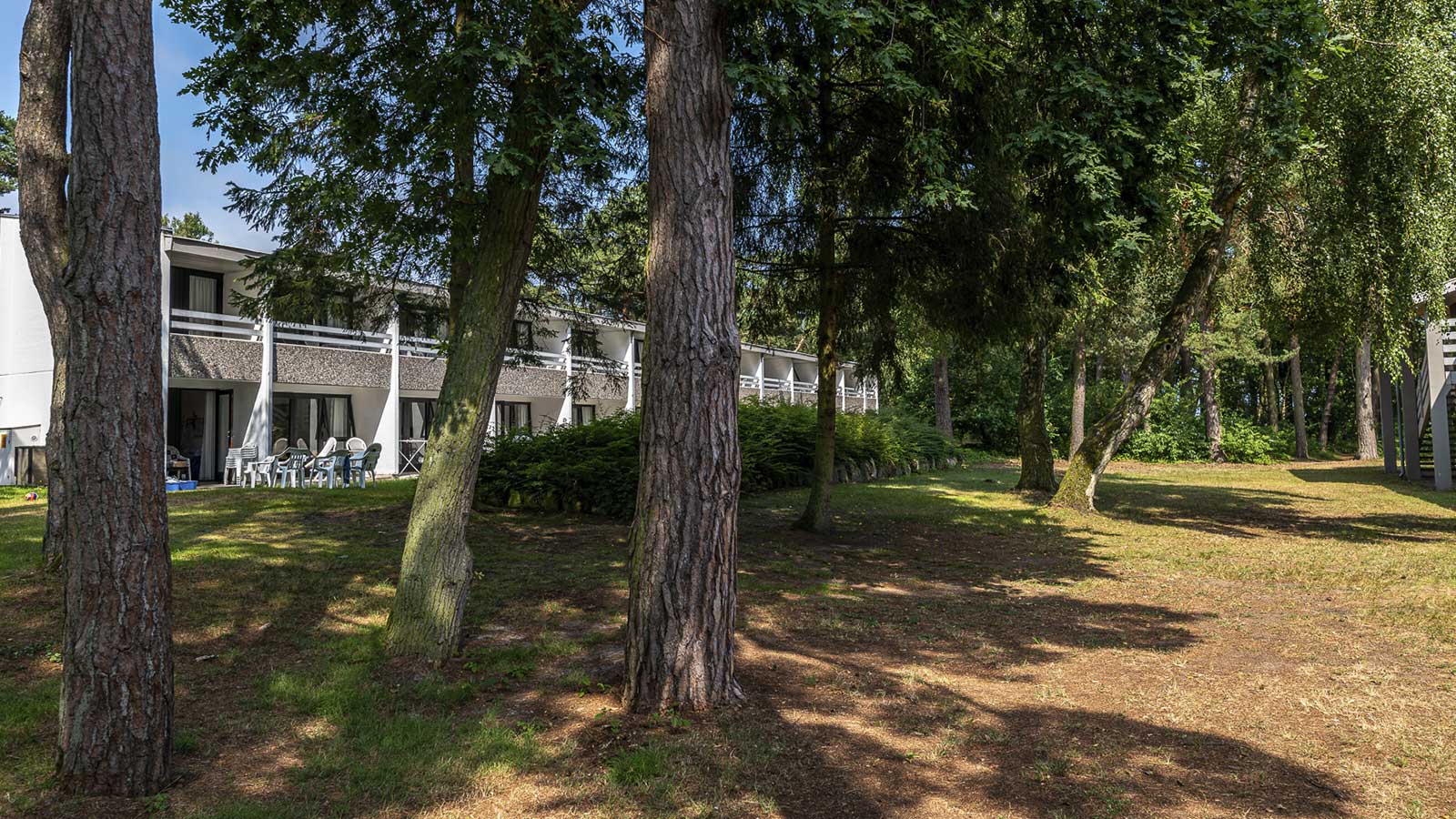 Strandhotel Balka Søbad