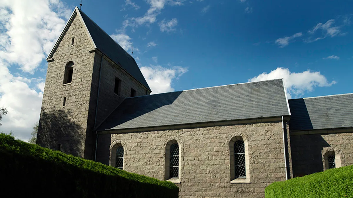 Rø church