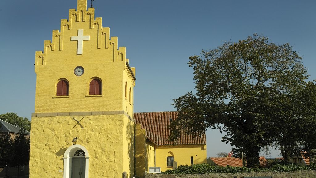Allinge Kirche