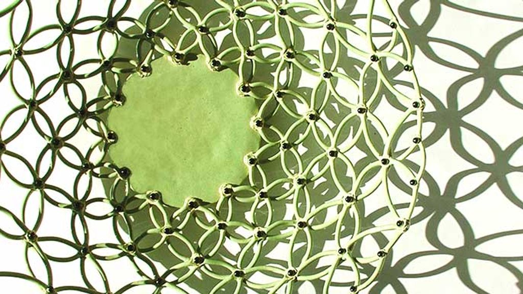 Filigranskål, unika