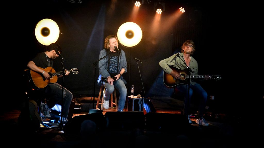 Koncerter i Ekkodalshuset 2025