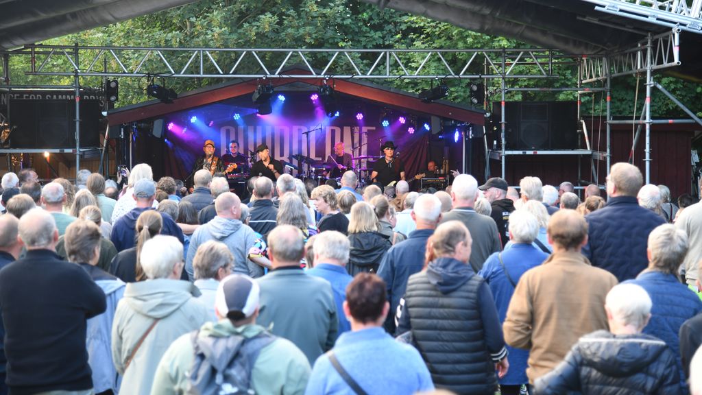 Anders Blichfelt i Ekkodalshuset