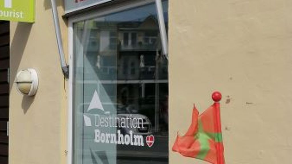 Bornholms Touristinformation - Nexø
