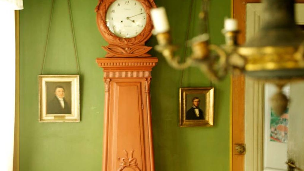 By- og Havemuseet Erichsens Gård