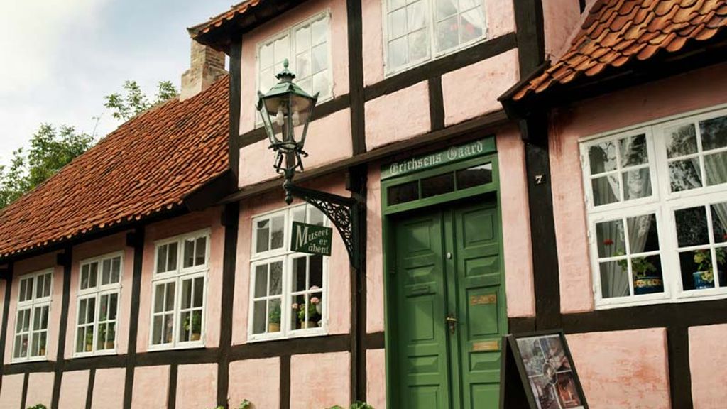 By- og Havemuseet Erichsens Gård