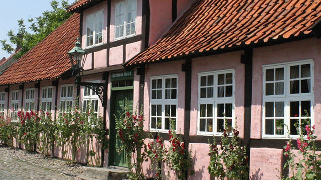 By- og Havemuseet Erichsens Gård