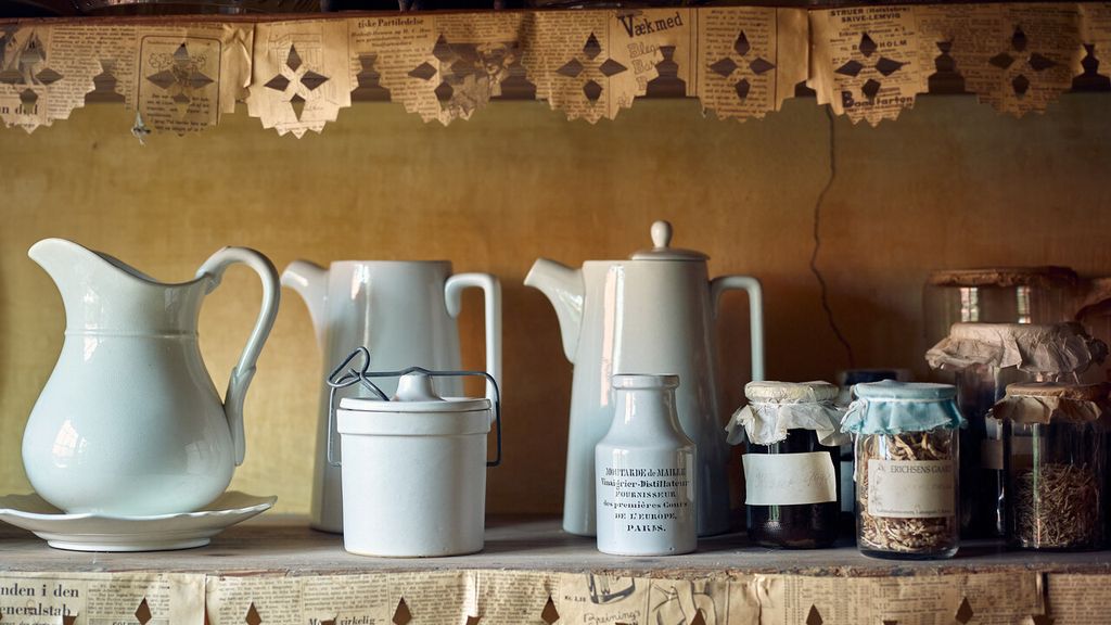 By- og Havemuseet Erichsens Gård