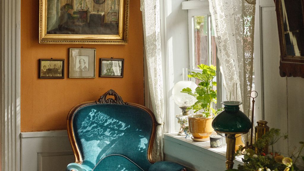 By- og Havemuseet Erichsens Gård