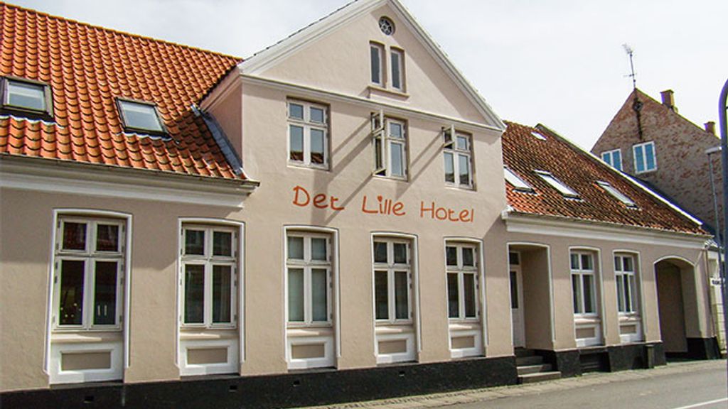 Det Lille Hotel