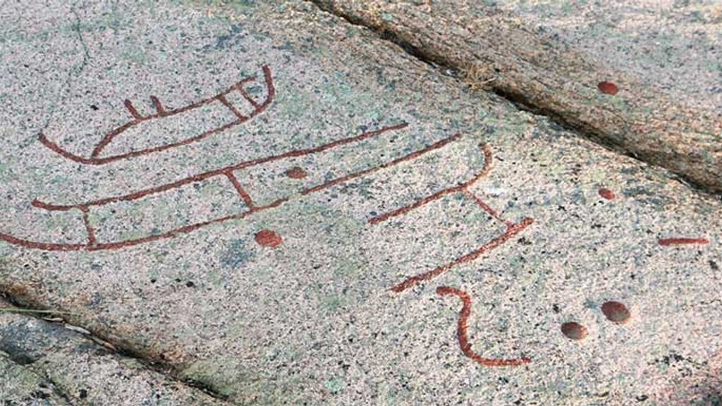 Felszeichnungen - Madsebakke