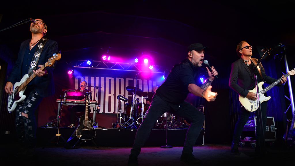 Shubberne i Ekkodaolshuset 2025