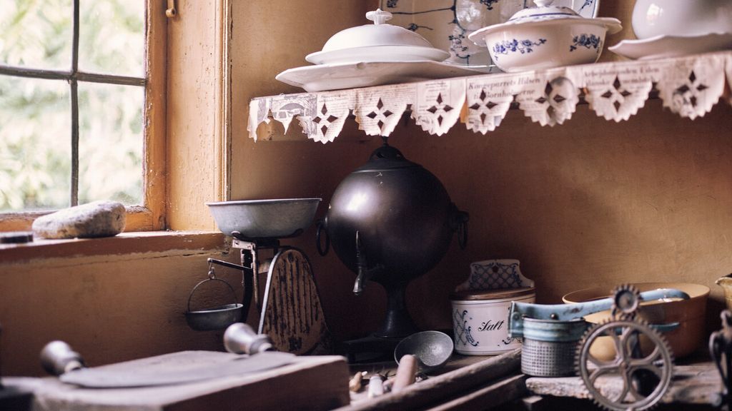 By- og Havemuseet Erichsens Gård