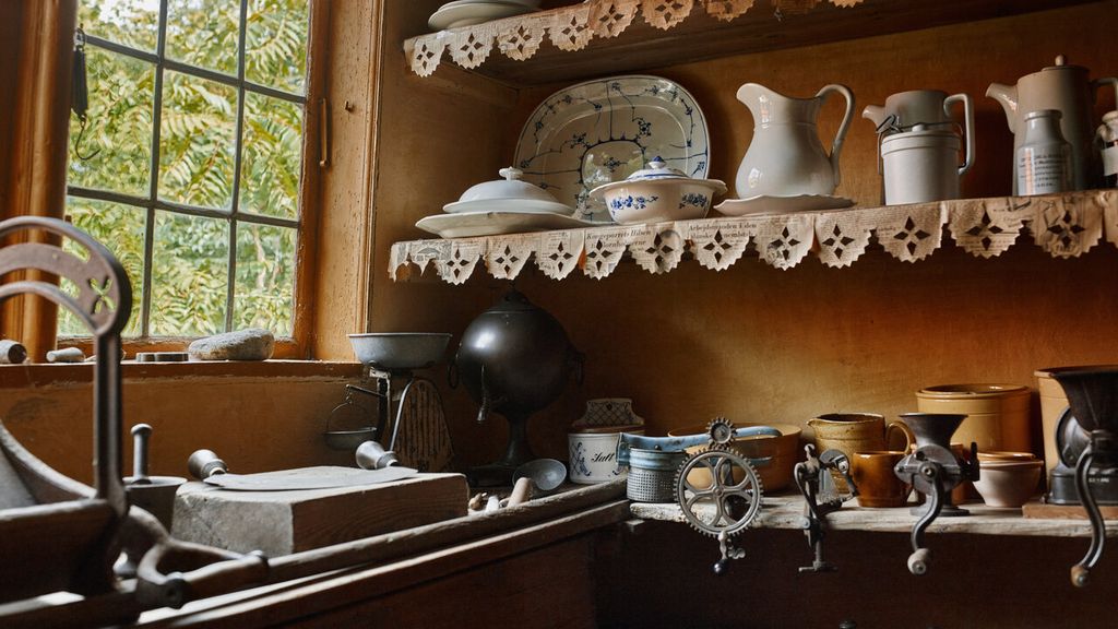 By- og Havemuseet Erichsens Gård