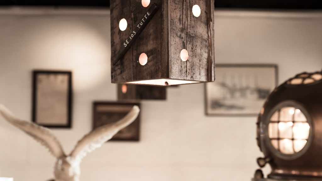 Snogebæk Røgeri restaurant