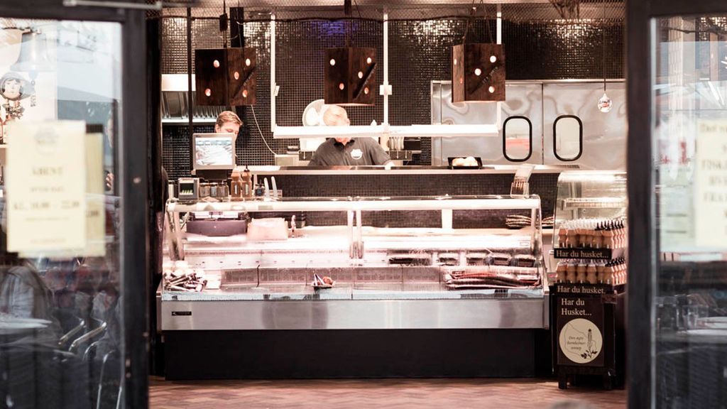 Snogebæk Røgeri Butik